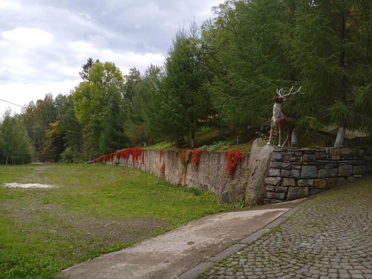 Садиба Федорчуків За Рікою Шешори Екстериор снимка
